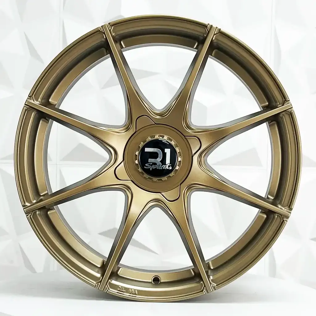 RIN 18X8 5-113 R1 SPORT SWOH04 MATE BRONZE ET38 CB73.1