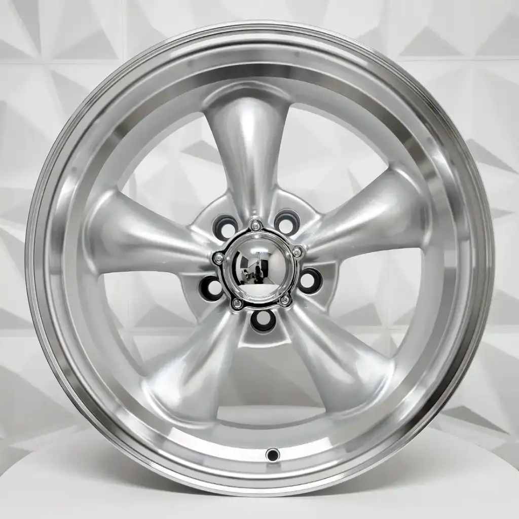 RIN 17X8 5-114.3 R1 SPORT H597 / WW946 SILVER MACHINE LIP ET0 CB73.1